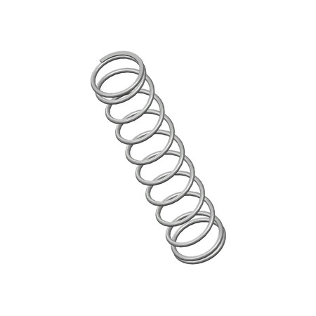 Approved Vendor Compression Spring, O= .420, L= 2.00, W= .035 G309965809